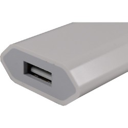 Powerstar Apple iPhone 5 6 7 8 x 11 Şarj Aleti Adaptör Lightning Kablo 1A  Scı-02