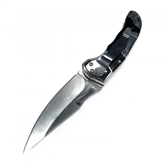Columbia MB 3951-B Tiger Full Rivet Knife Çakı Columbia MB 3951-B Tiger Full Rivet Knife Çakı