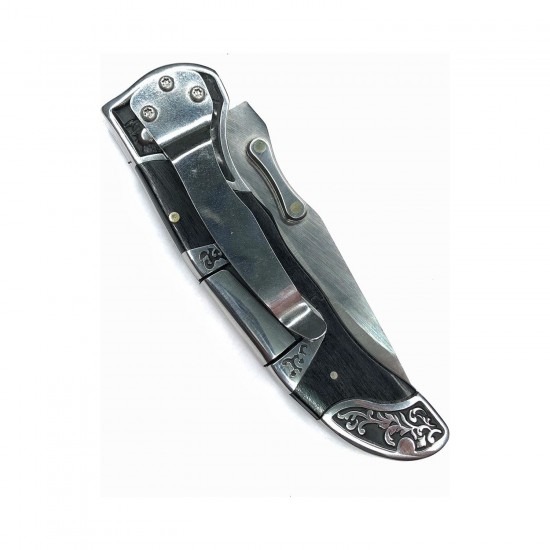 Columbia MB 3951-B Tiger Full Rivet Knife Çakı Columbia MB 3951-B Tiger Full Rivet Knife Çakı