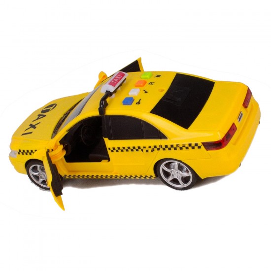 HD-57 Ticari Taksi Sürtmeli Kırılmaz Oyuncak Sesli Işıklı 24 Cm HD-57 Ticari Taksi Sürtmeli Kırılmaz Oyuncak Sesli Işıklı 24 Cm