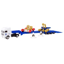 HD-67 Metal Die-Cast Mars Uzay Seti Oyuncak 32 Cm