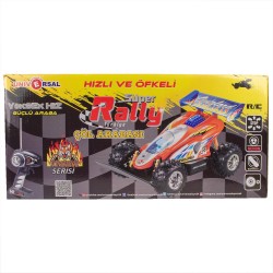 HD-76 Süper Rally Uzaktan Kumandalı Çöl Arabası