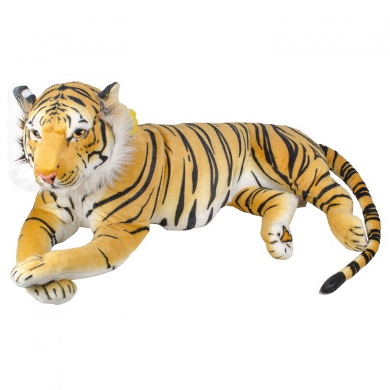 HD-99 Hediyelik Oyuncak Peluş Kaplan 90 Cm HD-99 Hediyelik Oyuncak Peluş Kaplan 90 Cm