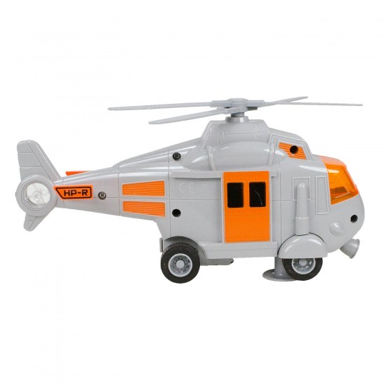 HD-104 Sesli ve Işıklı Oyuncak Kurtarma Helikopteri HD-104 Sesli ve Işıklı Oyuncak Kurtarma Helikopteri