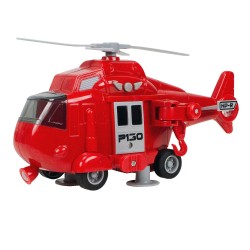 HD-104 Sesli ve Işıklı Oyuncak Kurtarma Helikopteri