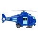 HD-104 Sesli ve Işıklı Oyuncak Kurtarma Helikopteri