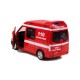 CS-13 Metal Kasa Die-Cast İtfaiye Oyuncak 14 Cm Çek Bırak CS-13 Metal Kasa Die-Cast İtfaiye Oyuncak 14 Cm Çek Bırak