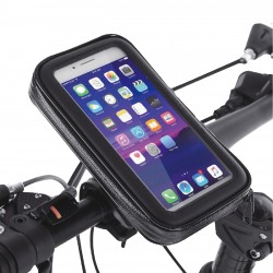 HTT-28 Motosiklet ve Bisiklet Telefon Tutucu 6,5 Inche Kadar