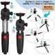 NeePho NP-888 Multifonksiyon Tripod NeePho NP-888 Multifonksiyon Tripod