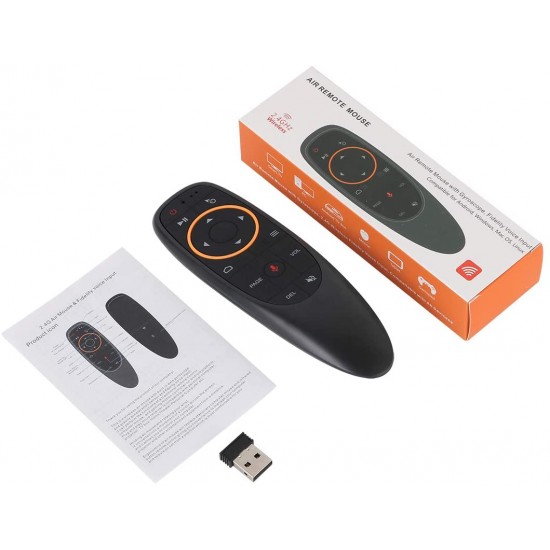 G-10 Air Mouse Andorid TV Sihirli Kumanda 2.4 GHz Wireless
