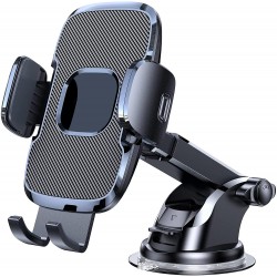 Htt-37 Otomatik Klipsli Araba Telefon Tutacağı