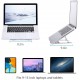 Masa için Ayarlanabilir Metal Dizüstü Bilgisayar Standı 11-16 inch Masa için Ayarlanabilir Metal Dizüstü Bilgisayar Standı 11-16 inch