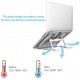 Masa için Ayarlanabilir Metal Dizüstü Bilgisayar Standı 11-16 inch Masa için Ayarlanabilir Metal Dizüstü Bilgisayar Standı 11-16 inch