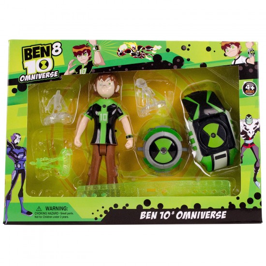 Ben10 Benten Uzaylıları Hepsi Bir Arada Oyuncak Seti Ben10 Benten Uzaylıları Hepsi Bir Arada Oyuncak Seti