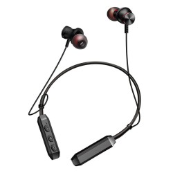 Hobimtek HT06 Bluetooth Spor Kulaklık Mıknatıslı Boyun Bandı