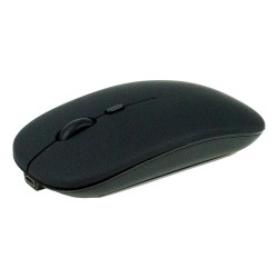 HT-145 İkisi Bir Arada Mouse Wireless Kablosuz Mouse Telefon ve Bilgisayar Sessiz Tık