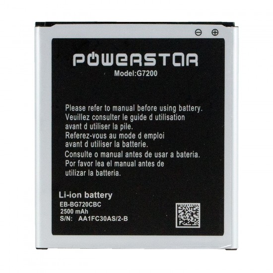 Samsung Galaxy Grand Max G720 Batarya Pil 2500mAh Samsung Galaxy Grand Max G720 Batarya Pil 2500mAh