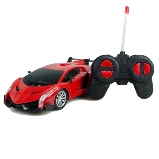 HT-53 Uzaktan Kumandalı Spor Araba 1:20 Işıklı 20 Cm HT-53 Uzaktan Kumandalı Spor Araba 1:20 Işıklı 20 Cm