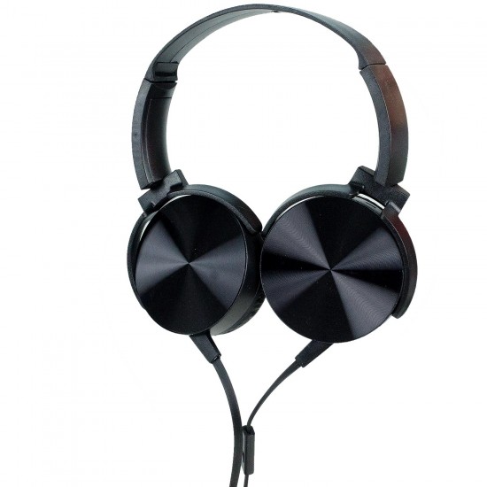 HT-450 Mikrofonlu Kulak Üstü Kulaklık