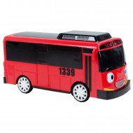 Tayo Little Bus Oyuncak Otobüs Çarp ve Devam Et Sesli Işıklı