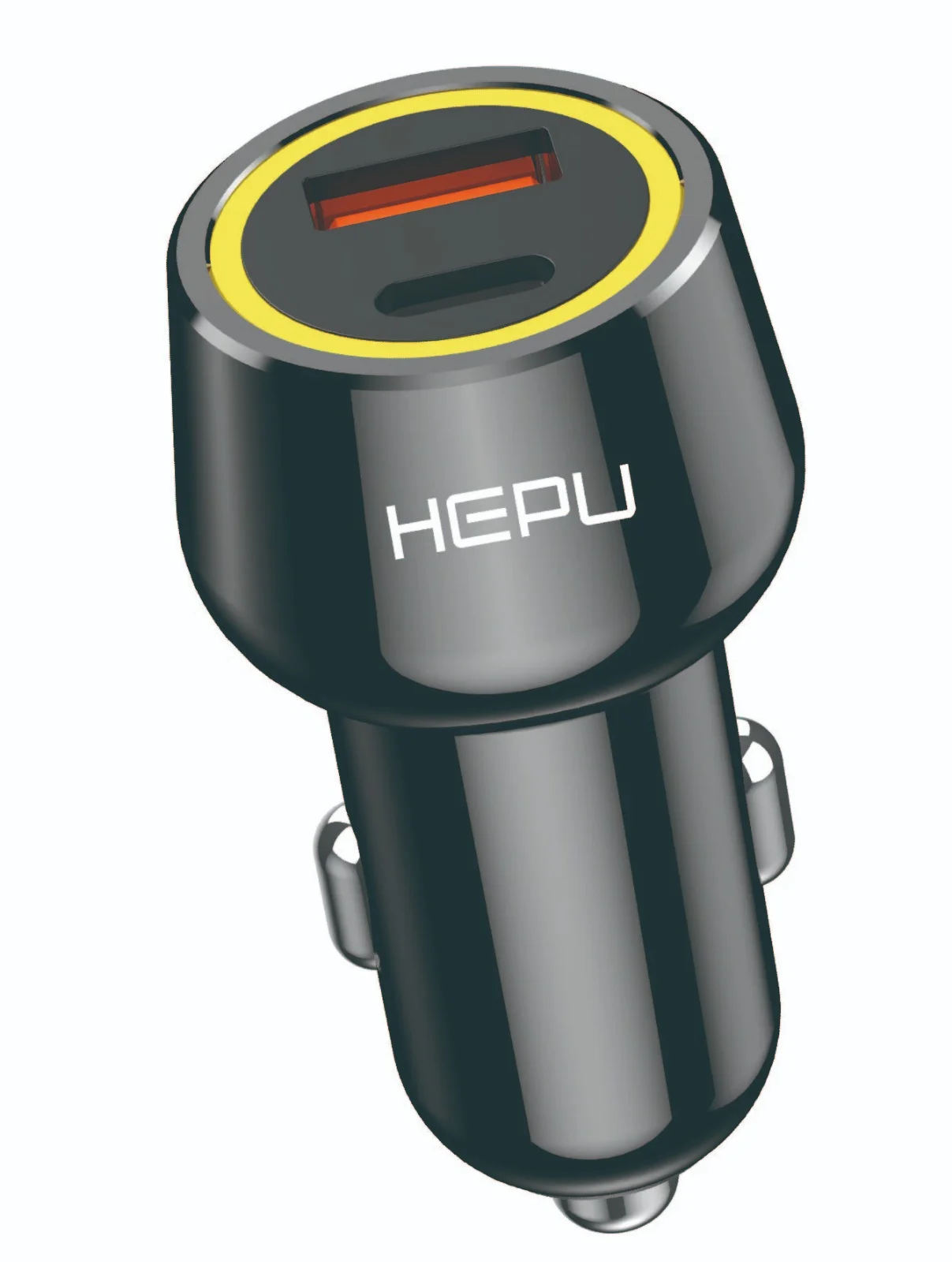 Hobimtek Hepu HP-783 Araç Içi Şarj Cihazı 120W 3.1A Pd 30 Watt
