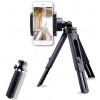 HT-530 Portatif Masa Üstü Mini Tripod 360 Derece Dönebilir 