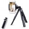 HT-530 Portatif Masa Üstü Mini Tripod 360 Derece Dönebilir 