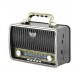 Kemai MD-1909BT Bluetootlu Nostaljik Radyo Ahşap Büyük Boy Kemai MD-1909BT Bluetootlu Nostaljik Radyo Ahşap Büyük Boy