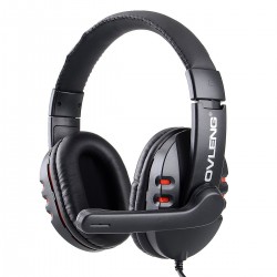OVLENG X6 Super Bass Gaming Kulaküstü Mikrofonlu Kulaklık
