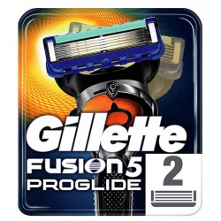 Gillette Fusion ProGlide Power Yedek Tıraş Bıçağı 2'li