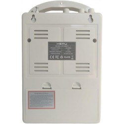 HEPU HP-M004 – 60W Şarjlı Mevlüt Anfi Seti (Kablosuz + Kablolu Mikrofonlu)