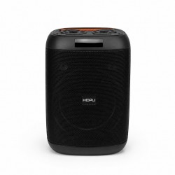 HEPU HP-S52 60W Taşınabilir Kablosuz Bluetooth Hoparlör – 3600 mAh Batarya RGB Işık Modu & Partybox Müzik Çalar