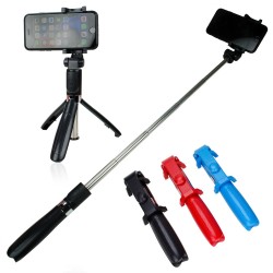 Hobimtek Selfie Stick L01 Portatif Tripod ve Selfie Çubuğu