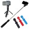 Hobimtek Selfie Stick L01 Portatif Tripod ve Selfie Çubuğu