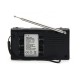 KB-800 Mini Radyo Taşınabilir Multi Band FM Radyo 