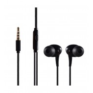 Powerstar Hd-28 Telefon Uyumlu Kulak içi Siyah Mikrofonlu Kulaklık