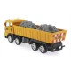 Sürtmeli Model Oyuncak İş Makinaları Seti 1:55 Kamyon Forklift Mikser Sürtmeli Model Oyuncak İş Makinaları Seti 1:55 Kamyon Forklift Mikser
