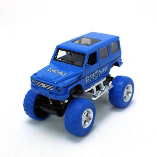 Diecast Oyuncak Çek Bırak Metal Kamyonet 12 Cm Arazi Aracı Diecast Oyuncak Çek Bırak Metal Kamyonet 12 Cm Arazi Aracı