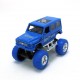 Diecast Oyuncak Çek Bırak Metal Kamyonet 12 Cm Arazi Aracı Diecast Oyuncak Çek Bırak Metal Kamyonet 12 Cm Arazi Aracı