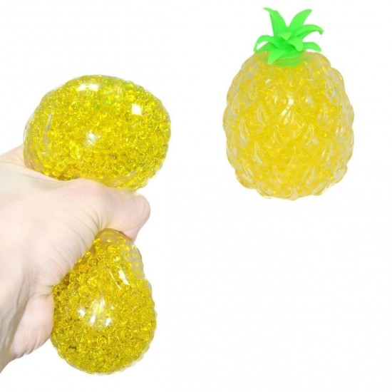 Pineapple Beads Ananas Boncuklu Stres Topu 