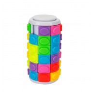 Kübirik Finger Spinner Zeka Küpü Akıl Oyunu Smile Games