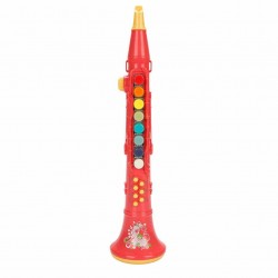 Işıklı Sesli 26 Cm Klarnet Oyuncak Müzik Aleti