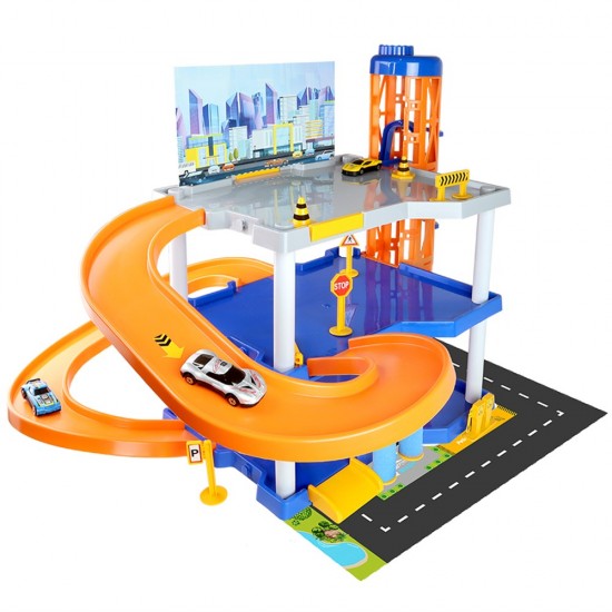 Road Master Üç Katlı Asansörlü Kule Garaj 3 Arabalı Road Master Üç Katlı Asansörlü Kule Garaj 3 Arabalı