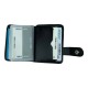 HT-010 Dik Model Erkek Kartlık 17 Kart Alır Kağıt Para Bölmeli Unisex Cüzdan RFID HT-010 Dik Model Erkek Kartlık 17 Kart Alır Kağıt Para Bölmeli Unisex Cüzdan RFID