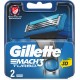 Gillette Mach3 Turbo Yedek Tıraş Bıçağı 2'li