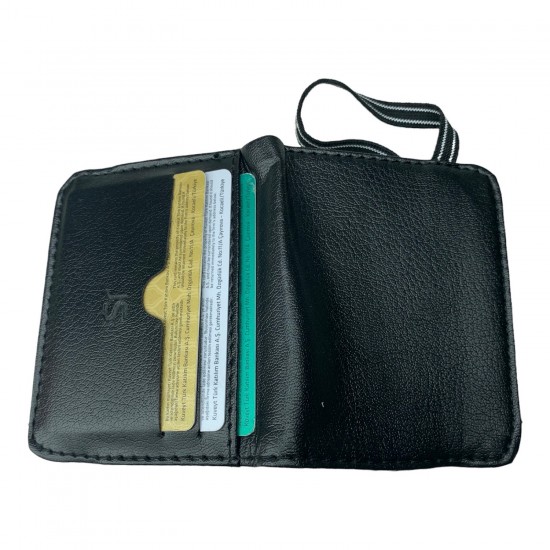 HT-011 Dik Model Erkek Kartlık 17 Kart Alır Kağıt Para Bölmeli Unisex Lastikli Cüzdan RFID HT-011 Dik Model Erkek Kartlık 17 Kart Alır Kağıt Para Bölmeli Unisex Lastikli Cüzdan RFID