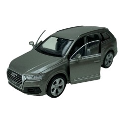 Audi Q7 Suv Model Araba Die Cast Lisanslı Çek Bırak Oyuncak Araç