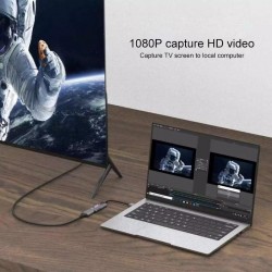 Hdmi Usb 3.0 Çevirici Usb den 1080P HDMI Dönüştürücü Adaptör