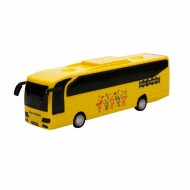 Sürtmeli Okul Otobüsü 24 Cm Büyük Boy