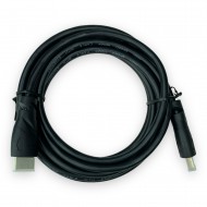 Ethernet Özellikli Premium Yüksek Hızlı 4K HDMI Kablosu 3 Metre 2.0 Full Hd HDMI Kablo